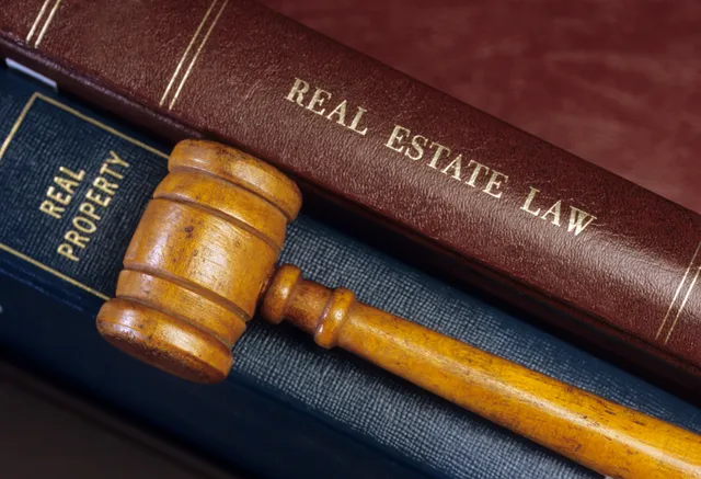 Real estate law